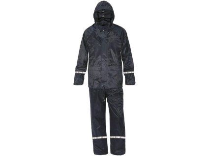 CANIS CXS PROFI komplet nepromokavý modrý (Velikost 4XL)