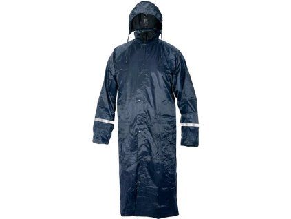 CANIS CXS VENTO plášť nepromokavý modrý (Velikost 4XL)