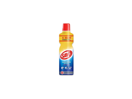 SAVO ORIGINAL - Dezinfekční prostředek na povrchy, 1,2 l