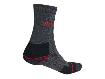 Cerva Ponožky CHERTAN mix (3 páry) (Velikost 41-42)