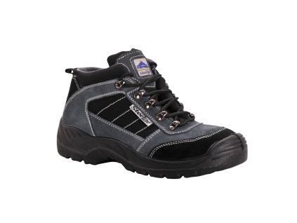 Portwest Obuv TREKKER S1 FW63BKR kotník (Velikost 39 AKCE)