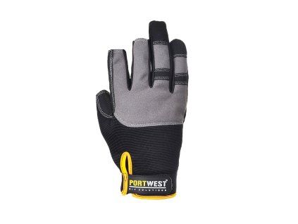 Portwest Rukavice A740BKR Powertool Pro (Velikost XL)