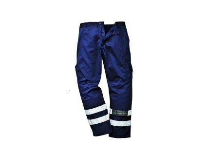 Portwest Kalhoty IONA SAFETY S917NAR Navy (Velikost XXL)