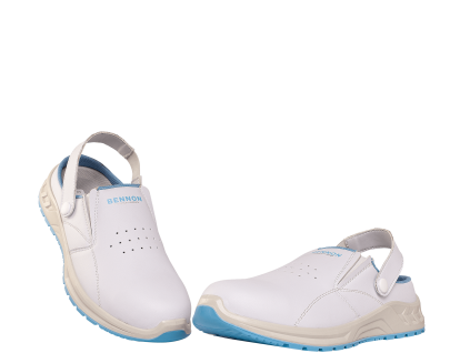 Obuv Bennon SLIPPER OB pantofel bílá (Velikost 48)