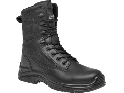 Obuv Bennon COMMODORE Light O1 non metallic černá (Velikost 48 AKCE)
