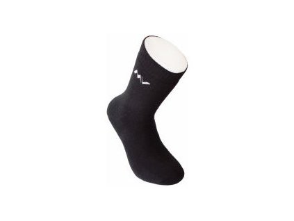 VM Footwear ponožky COTTON froté bavlněné 8002 (3 páry) (Velikost 43-46)