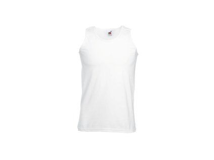 Fruit of the Loom 16.1098 Tílko pánské white (Velikost 4XL)