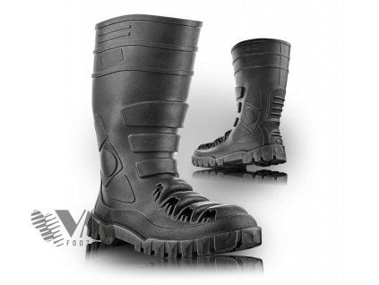 VM Footwear obuv holínky San Diego 1010-S5 s ochranou nártu (Velikost 47)