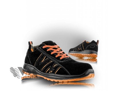 VM Footwear obuv TOKIO 2135-O1 polobotka (Velikost 48)