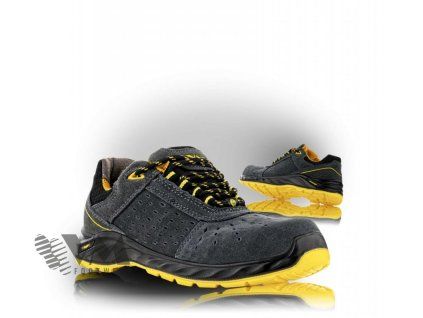 VM Footwear obuv BARCELONA 2175-S1 ESD SRA (Velikost 48)