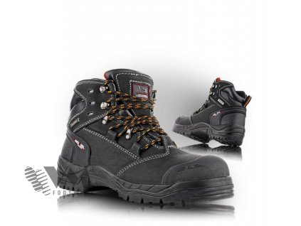 VM Footwear obuv Dublin 2440-O2 kotník trekkingová (Velikost 44 AKCE)