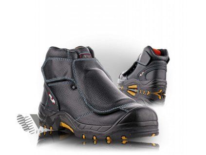 VM Footwear obuv Reykjavik 2480-S3M non metallic (Velikost 46 AKCE)