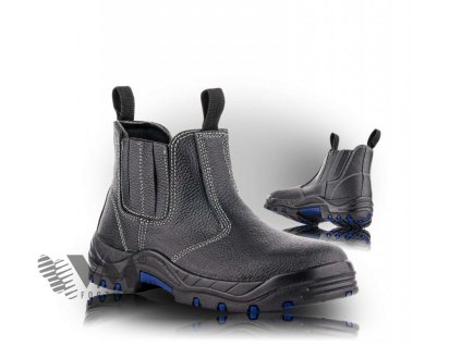 VM Footwear obuv QUITO 2490-O1 pérka kotníková (Velikost 48)