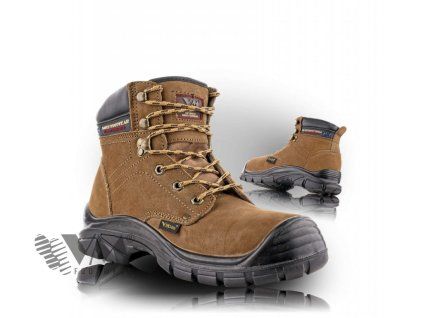 VM Footwear obuv VADUZ 2770-O1 SRC kotníková (Velikost 40 AKCE)