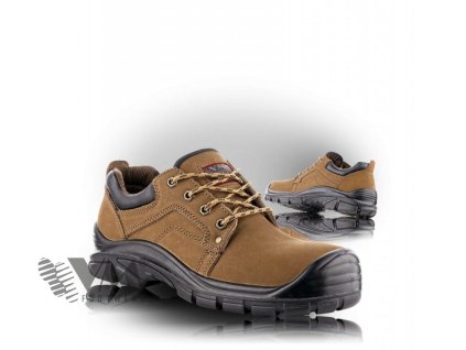 VM Footwear obuv VALLETA 2775-O1 polobotka (Velikost 48)