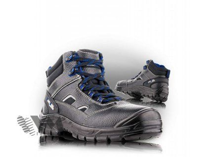 VM Footwear obuv BRUSEL 2880-S3 kotník (Velikost 48)