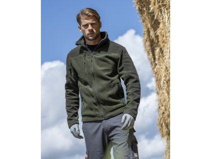 ARDON MICHAEL mikina fleece pánská H2167 (Velikost 3XL)