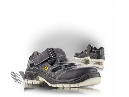 VM Footwear obuv BERN 2885S-S1 ESD sandál (Velikost 48)