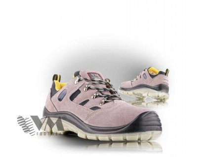 VM Footwear obuv VALENCIA 2995-O1 polobotka (Velikost 40 AKCE)