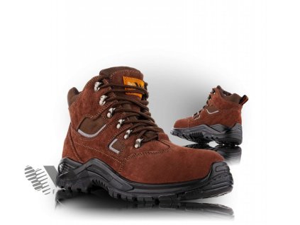 VM Footwear obuv SAN MARINO 3170-O1 kotník (Velikost 38 AKCE)