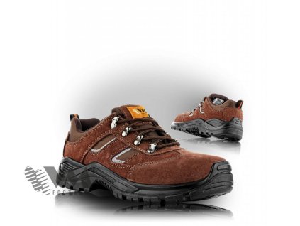 VM Footwear obuv SOFIE O1 polobotka (Velikost 48)
