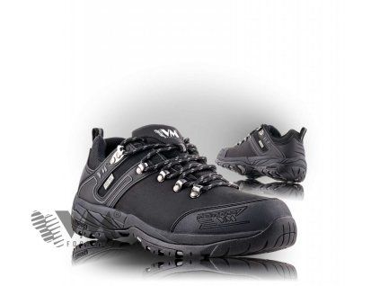 VM Footwear obuv LIMA 4115-OB pracovní polobotka (Velikost 41 AKCE)