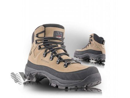 VM Footwear obuv SANTIAGO 4170-OB Trekková kotník (Velikost 47 AKCE)