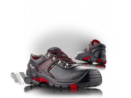 VM Footwear Obuv COVENTRY 5065-O1 polobotka (Velikost 39 AKCE)