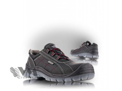 VM Footwear obuv MIAMI 5125-S3 polobotka (Velikost 39 AKCE)
