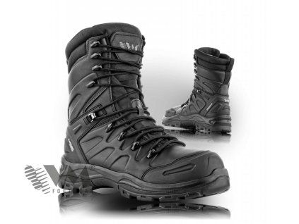 VM Footwear obuv MILANO 6480-O2 HRO SRC holeňová (Velikost 39 AKCE)