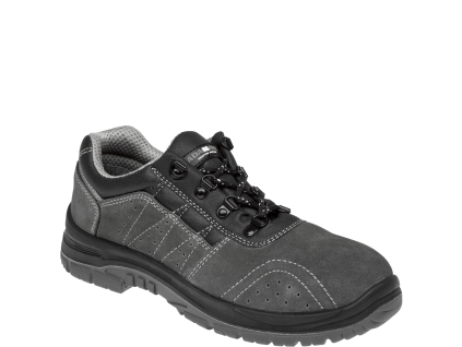 Obuv Bennon SPENCER S1P Low polobotka šedá (Velikost 50)