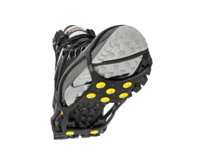 Bennon Nesmeky na obuv CRAMPON YETTI - s kovovými hroty (Velikost XL)