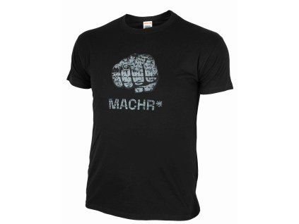 Bennon PREDATOR T-SHIRT pánské tričko černé (Velikost 3XL)