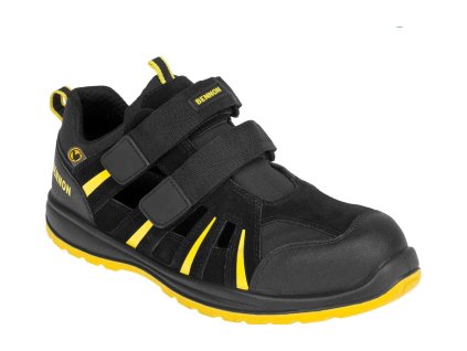 Obuv Bennon RIBBON S1 ESD sandál (Velikost 38 AKCE)