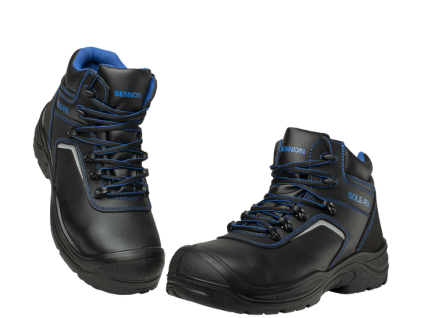 bennon raptor s3 nm high bezpecnostni kotnikove boty cerne7