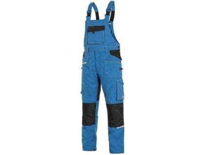 CANIS CXS STRETCH lacl pánské středně modrá/černá (Velikost 68)
