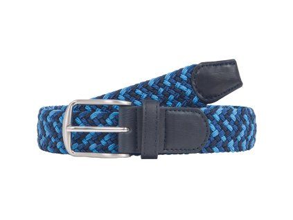 Cerva NEURUM pásek navy (Velikost 135 cm)