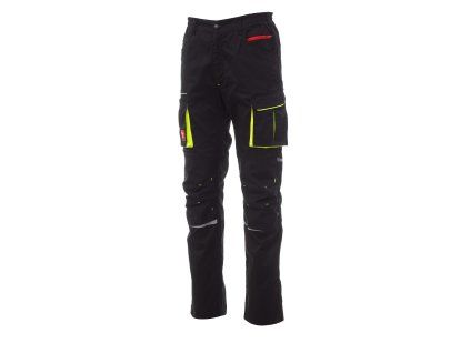 Payper NEXT 400 S00072-P025 Unisex kalhoty černé (Velikost 64)