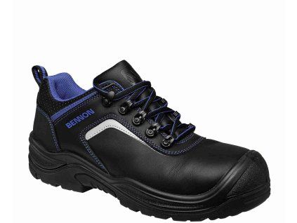 Obuv Bennon RAPTOR S3 NM Low polobotka černá (Velikost 42 AKCE)