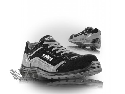 VM Footwear CORSICA 2045-S1P ESD bezpečnostní polobotka (Velikost 41 AKCE)