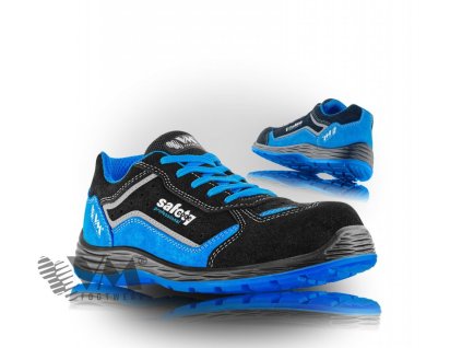 VM Footwear CORSICA 2055-O1 ESD bezpečnostní polobotka (Velikost 49)