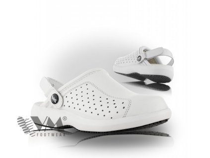 VM Footwear LINZ 3995-OB pracovní obuv sandál (Velikost 41)