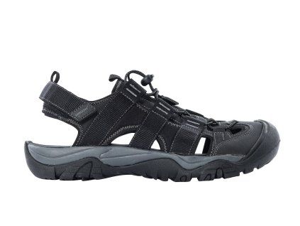 ARDON®SPRING BLACK sandál černá G3376 (Velikost 41 AKCE)
