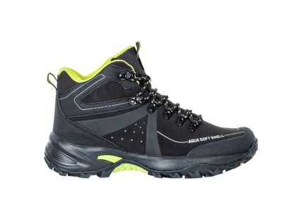 ARDON®CROSS Outdoor obuv černá/zelená G3231 (Velikost 48)