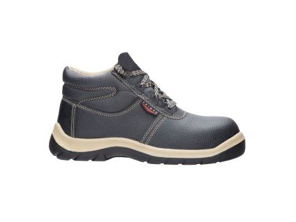 ARDON®PRIME HIGH S3 bezpečnostní kotníková obuv černá G1300 (Velikost 48)