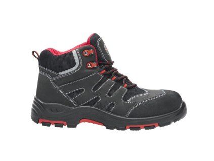 ARDON®FORE S1P bezpečnostní kotníková obuv černá G3196 (Velikost 46 AKCE)