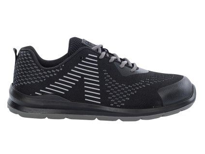 ARDON FLYTEX S1P black bezpečnostní obuv polobotka G3353 (Velikost 50)