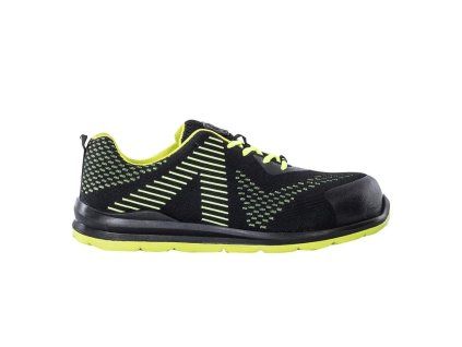 ARDON FLYTEX S1P ESD bezpečnostní obuv polobotka neon G3368 (Velikost 50)