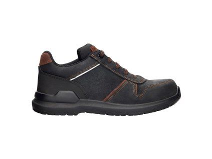 ARDON MASTERLOW S3 bezpečnostní obuv černá/hnědá G3287 (Velikost 48)