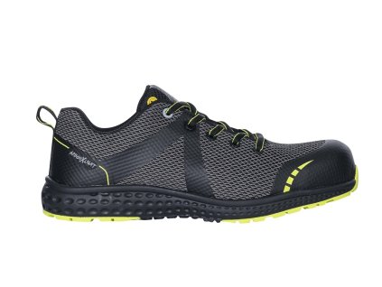 ARDON XLIGHT YELLOW ESD S1P bezpečnostní obuv šedo-žlutá G3396 (Velikost 45 AKCE)